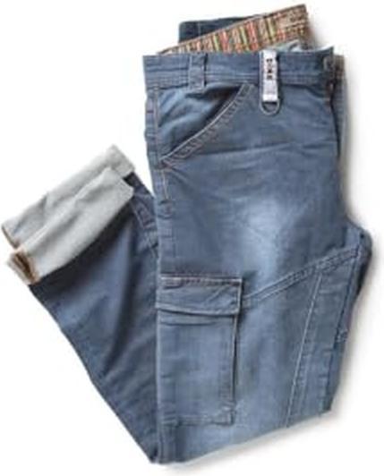 Produktbild DiKE Partner Denim Arbeitshose