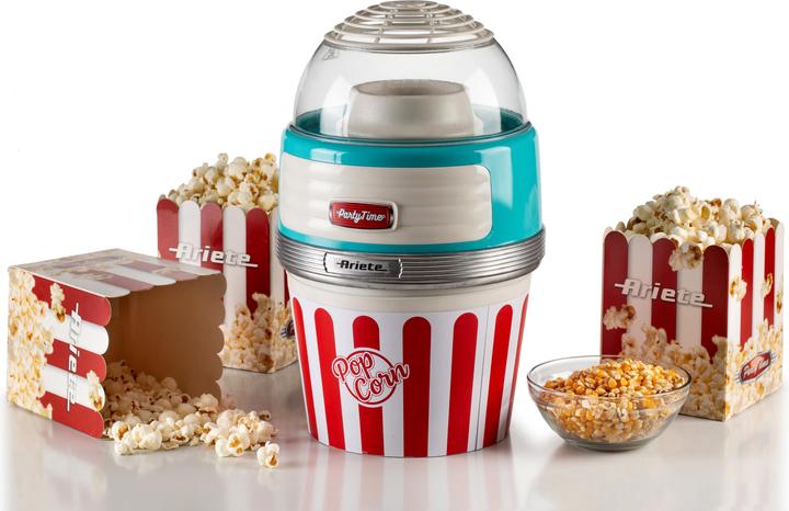 Produktbild Ariete 2957 Popcorn-Maschine PartyTime