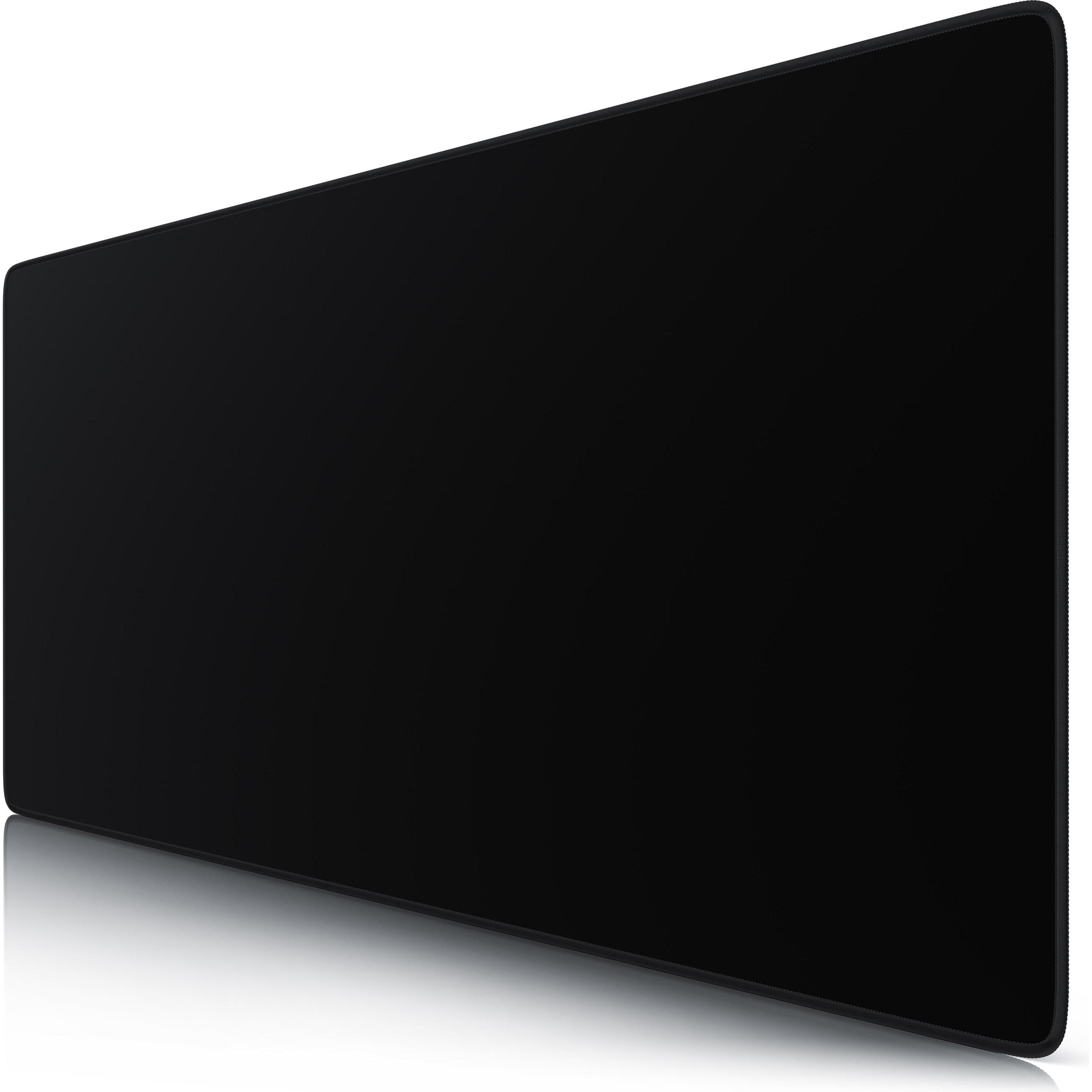 Titanwolf Gaming Mauspad (XXL), Mausmatte, Schwarz