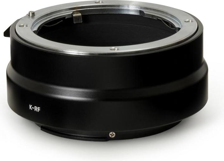 Urth Lens Mount Adapter: Compatible with Pentax K Lens to Canon RF Camera Body