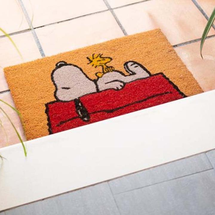 Image du produit Erik Snoopy - Dormir sur le toit (60 x 40 cm)