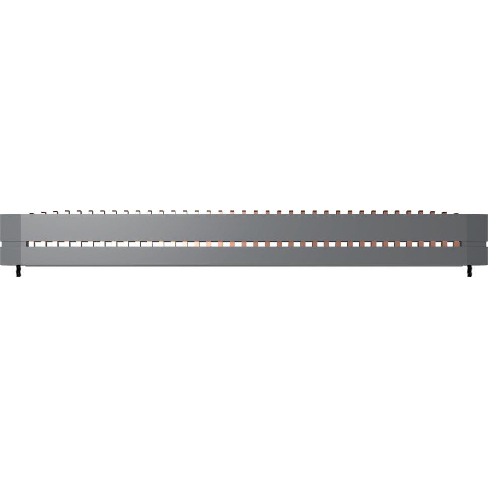 Thumbnail - Corsair DOMINATOR TITANIUM Acessory Kit, 2-up Config, GT Fin Style Top, non-RGB, Grey Color, PC Gehäuse Zubehör
