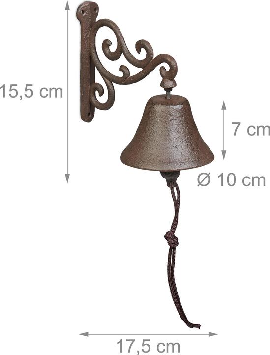 Produktbild Relaxdays Türglocke