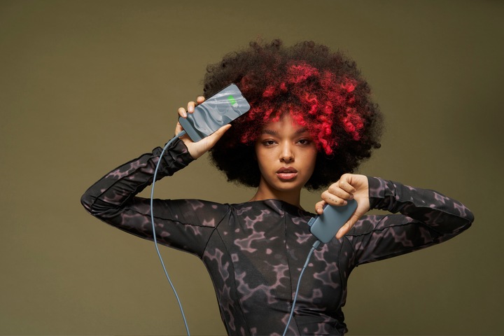 Immagine prodotto Fresh'N Rebel Powerbank (6000 mAh, 20 W, 22200 Wh)