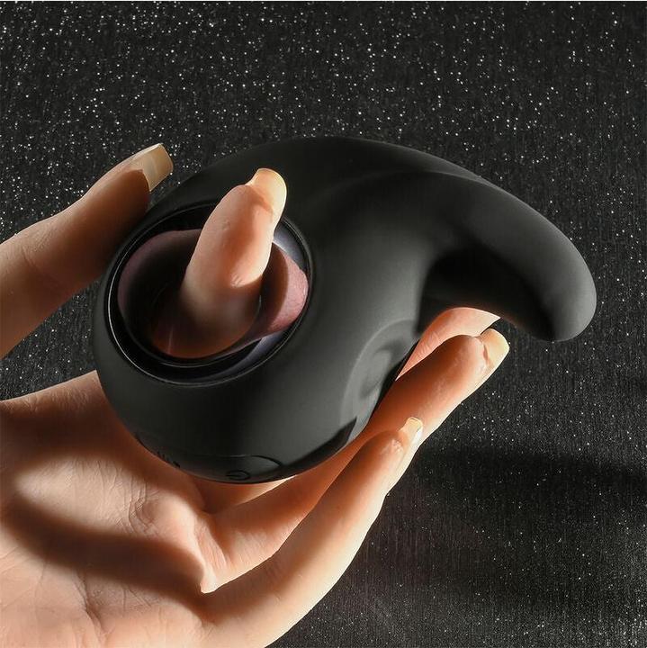 Produktbild Evolved Ring My Bell Vibrator Schwarz