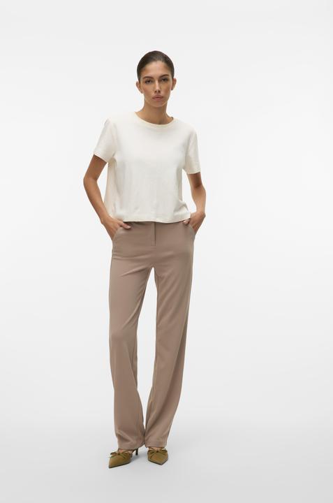 Produktbild Vero Moda Vmzamira Mw Straight Pant Ga Noos (30)
