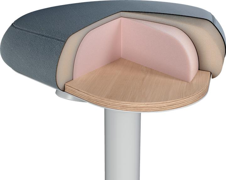 Produktbild Leitz Ergo Active