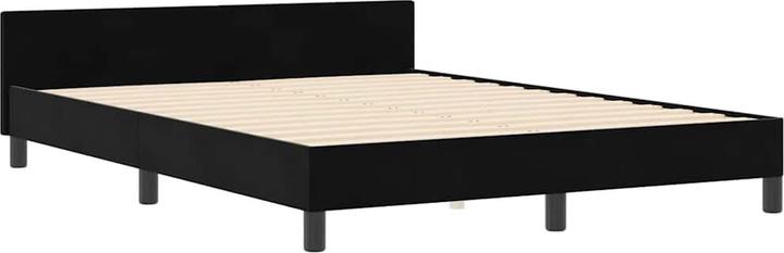 Actual product image vidaXL Modernes Bett (140 x 200 cm)