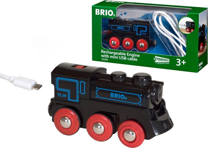 Produktbild Brio Akku-Lok