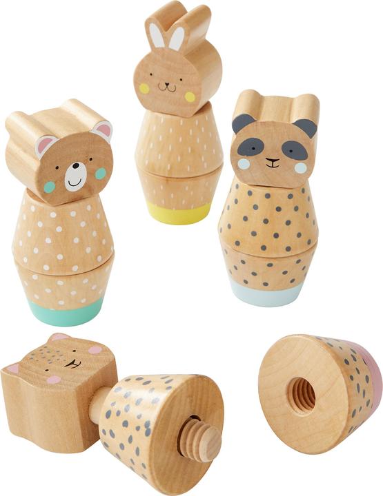 Actual product image Vertbaudet Erstes Lernspiel (2 years)