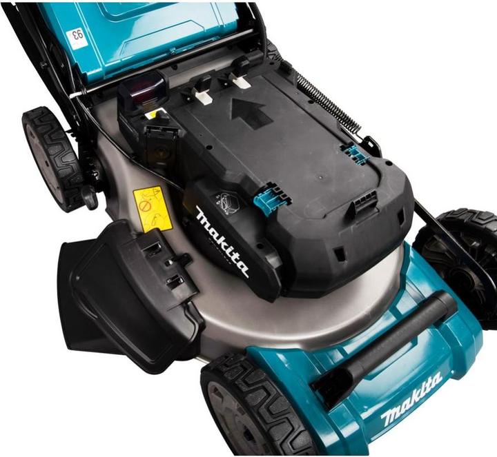 Actual product image Makita LM001CZ (Rechargeable battery operated)