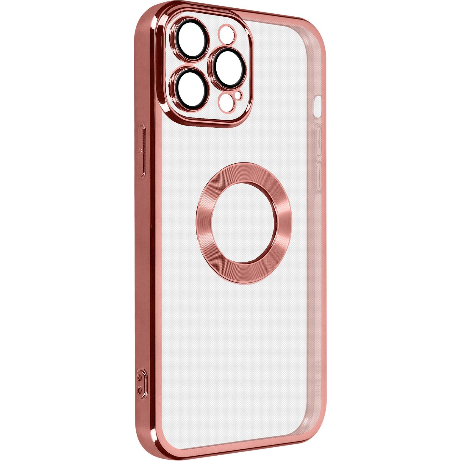 Thumbnail - Avizar Mega Series (Apple iPhone 14 Pro Max), Smartphone Hülle, Transparent