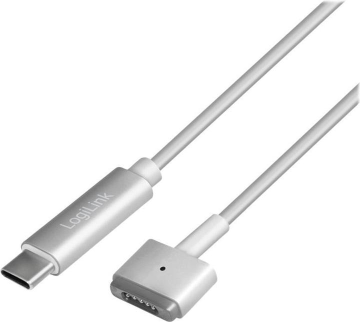 LogiLink USB-C to Apple MagSafe 2 (1.80 m, USB 3.2 Gen 1)