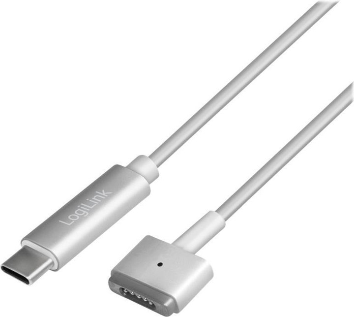 LogiLink USB-C to Apple MagSafe 2 (1.80 m, USB 3.2 Gen 1)
