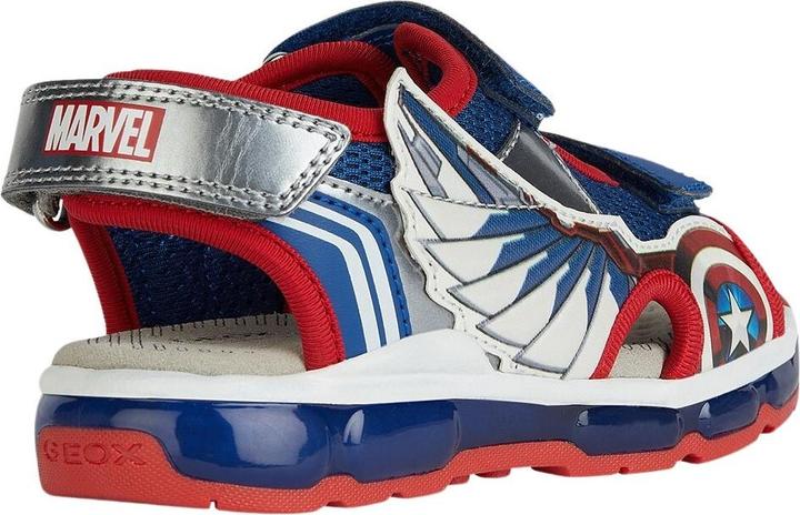 Actual product image Geox children's sandals android (32)
