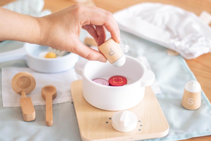 Actual product image UMU Cooking set