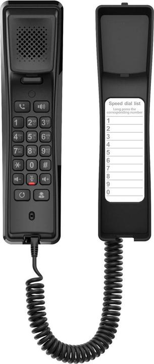 Fanvil Hoteltelefoon H2U