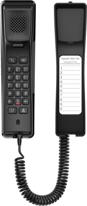 Actual product image Fanvil H2U
