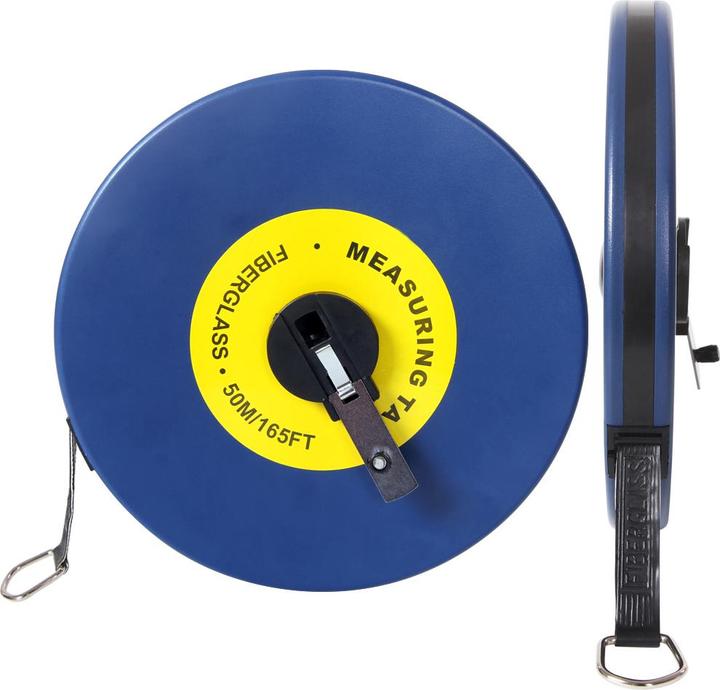 Actual product image Deuba Rolling tape measure