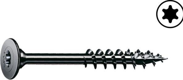 Spax Korpusschrauben BLAX