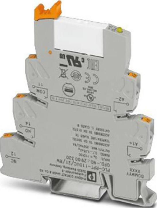 Actual product image Phoenix Contact 2900320. coil voltage: 250 V, operating temperature range: -40