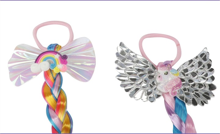Actual product image Toi-Toys Dream Horse on elastic band