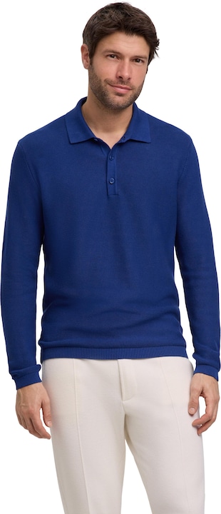 Produktbild Falke FAV Structured Cotton Polo LS m (XL)