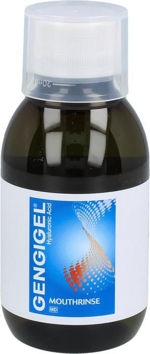Actual product image Gengigel Mundspülung (150 ml, Mouthwash)