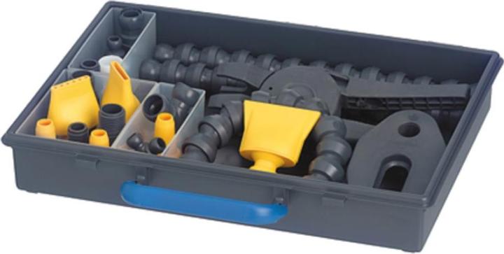 Actual product image Wiha maxiflex® basic set, 1/2 system (20 pieces)