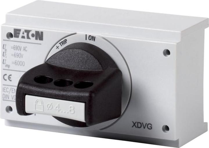 Image du produit Eaton NZM2-XDVG
