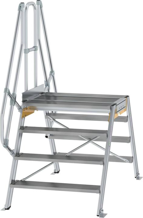 Produktbild Munk Überstieg 60° Stufenbreite 1000 mm 4 Stufen (Gerüst, 100 cm)