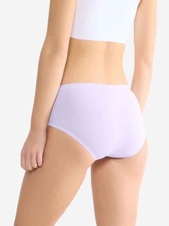 Produktbild Sloggi Midislip Originals Basic H (40, 3er Pack)