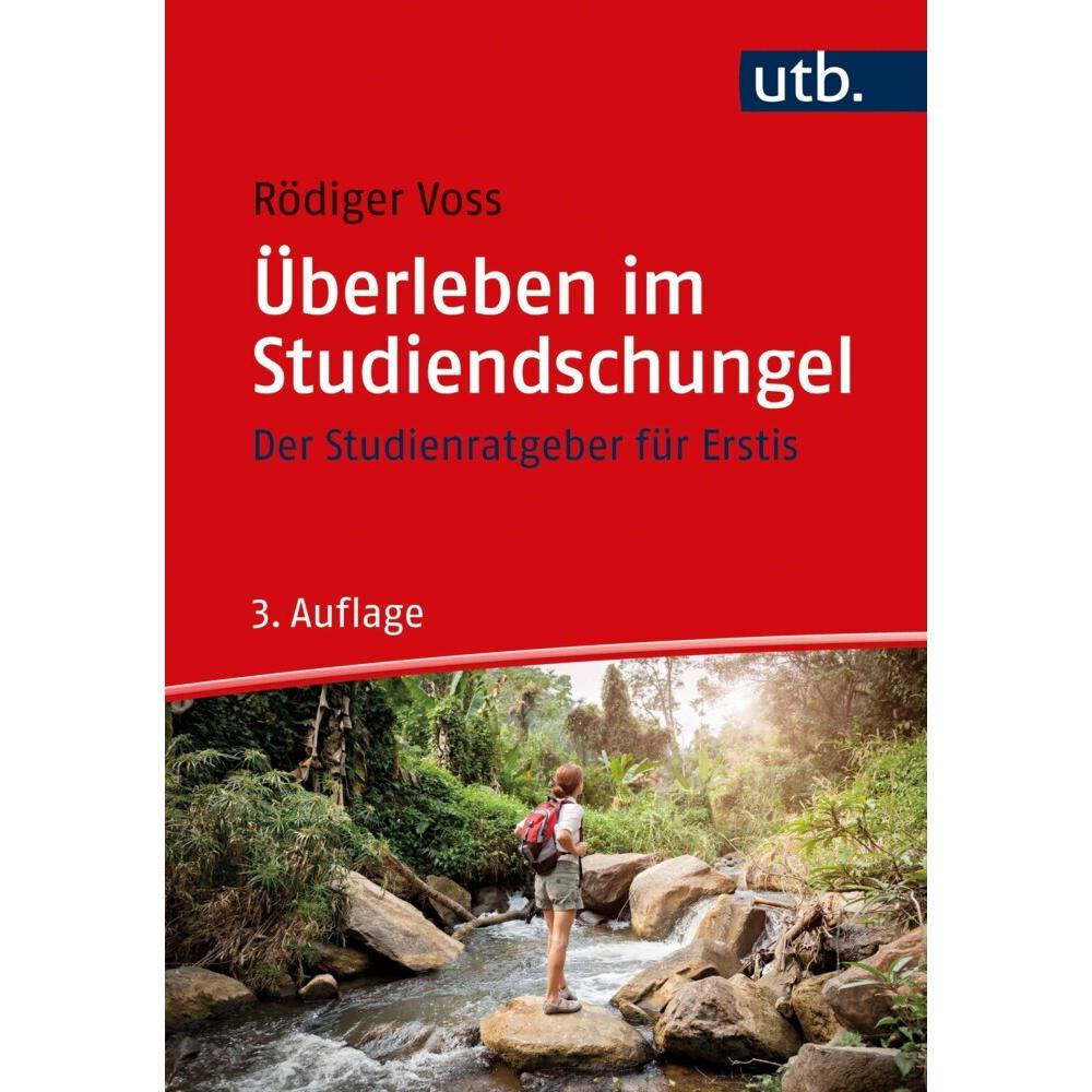Überleben im Studiendschungel, Fachbücher von Rödiger Voss