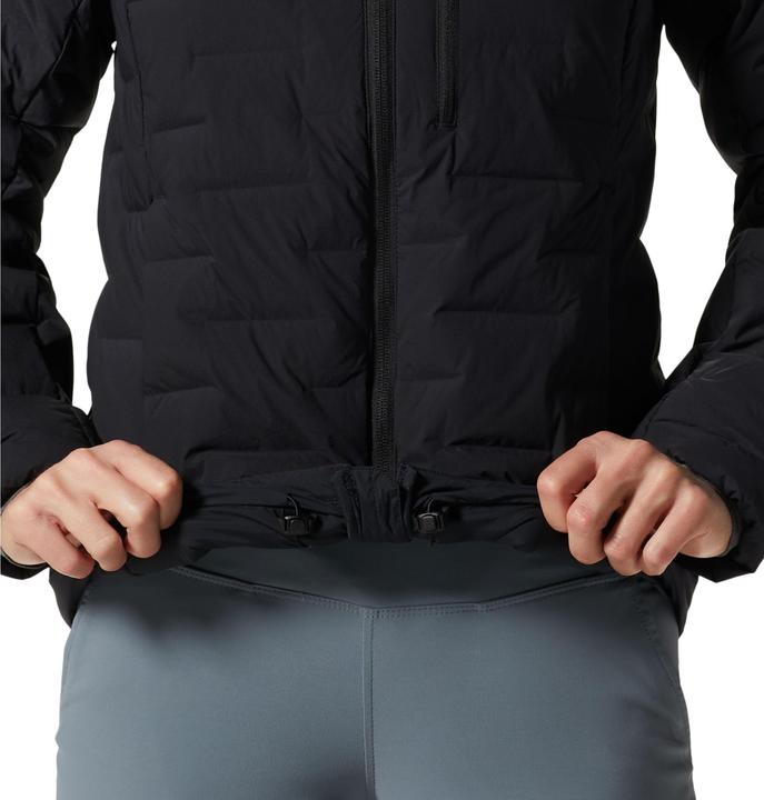 Produktbild Mountain Hardwear W Stretchdown Hoody (S)