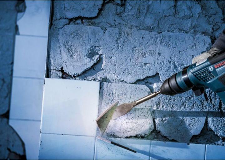 Produktbild Bosch Professional Zubehör PRO SDS plus-5C Fliesenmeissel, 40 x 260 mm (40 mm)