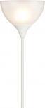 Actual product image Giftdecor white floor lamp