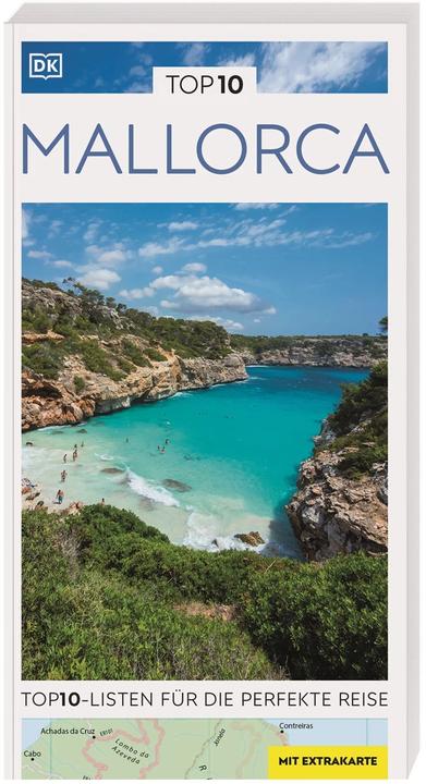 Immagine prodotto TOP10 Reiseführer Mallorca (Tedesco, DK Verlag Viaggi, 2023)