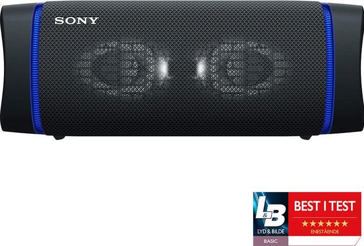 Produktbild Sony SRS-XB33 (24 h, Akkubetrieb)