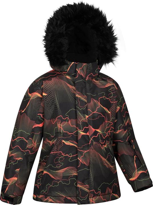 Immagine prodotto Mountain Warehouse Berg Giacca da Sci Astratta Bambini (98)
