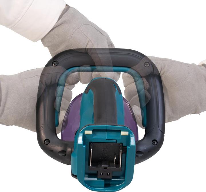 Actual product image Makita DUH507Z (Rechargeable battery operated)