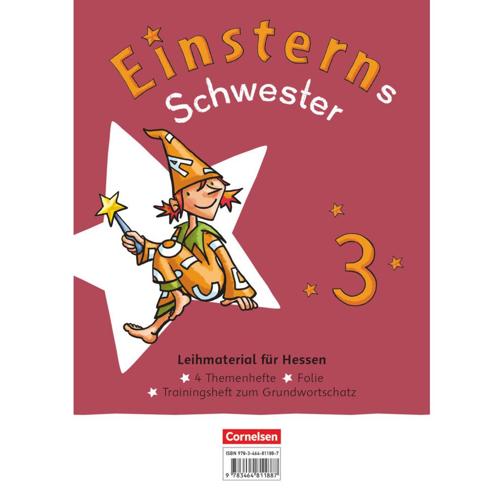 Einst.Sch.:Sp+L'22 3 Pak.L HE, Schulbücher