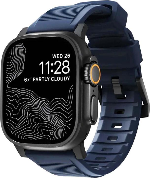 Atlantic Blue, Schwarz