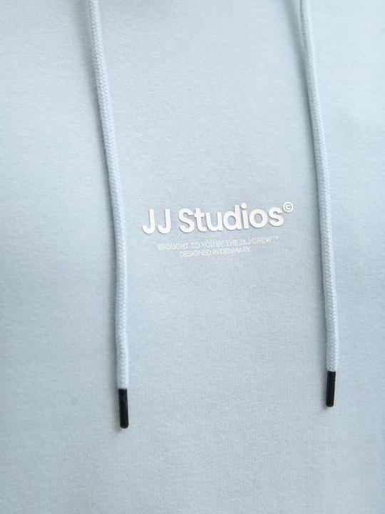 Produktbild Jack & Jones Jjesoho Sweat Hood Noos Pls (5XL, 7XL)