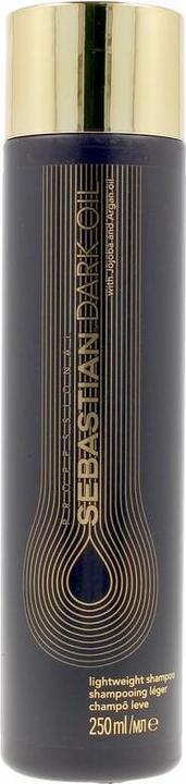Sebastian DARK OIL lightweight shampoo 250 ml (250 ml, Flüssiges Shampoo)