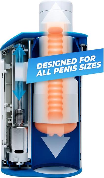 Actual product image Autoblow AI Ultra
