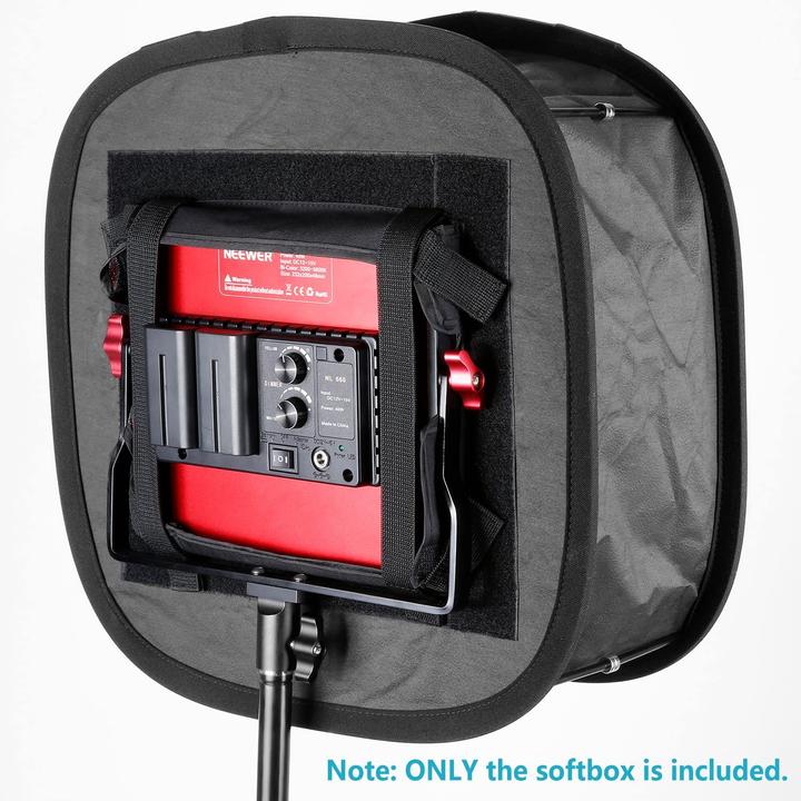 Image du produit Neewer Lumière Softbox