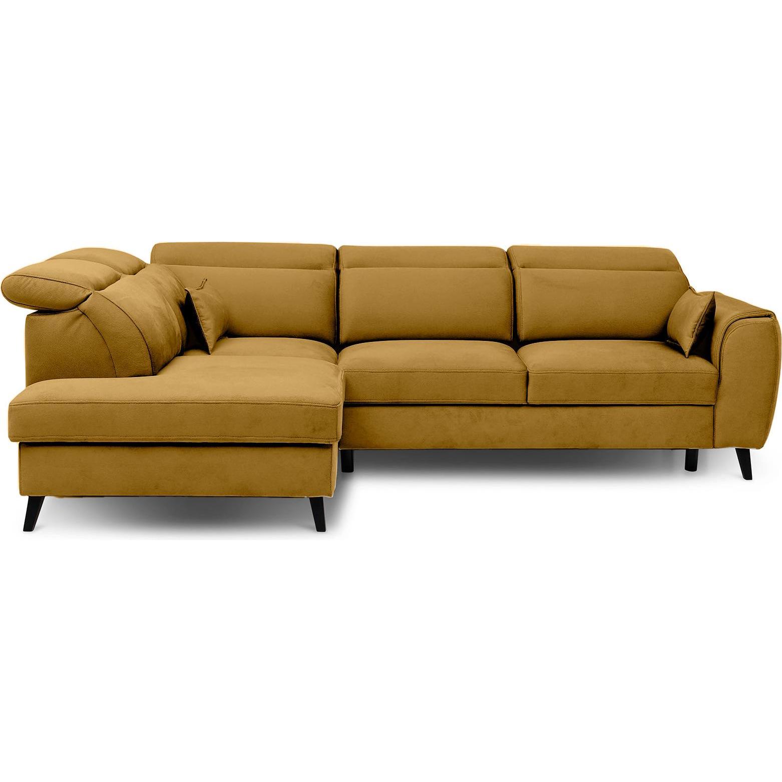 ELTAP, Sofa, Noble (Ecksofa, 4-Sitzer, Bettsofa)