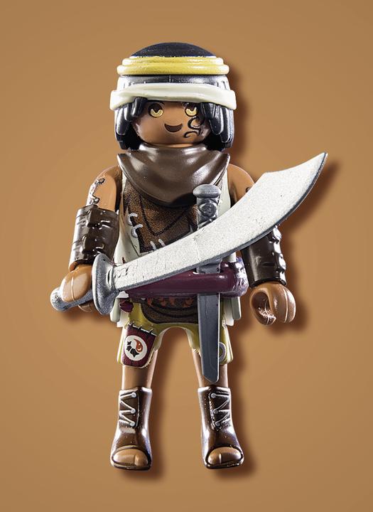 Produktbild Playmobil Sa'lahari Sands - Sandsturmbrecher (71023, Playmobil Novelmore)