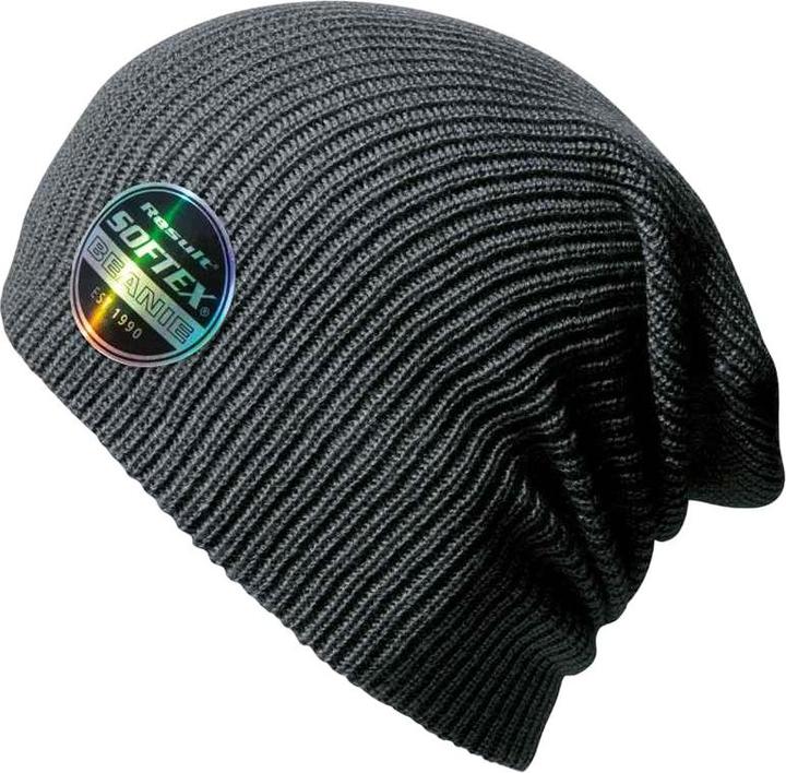 Actual product image Result Clothing Unisex Adult Softex Beanie