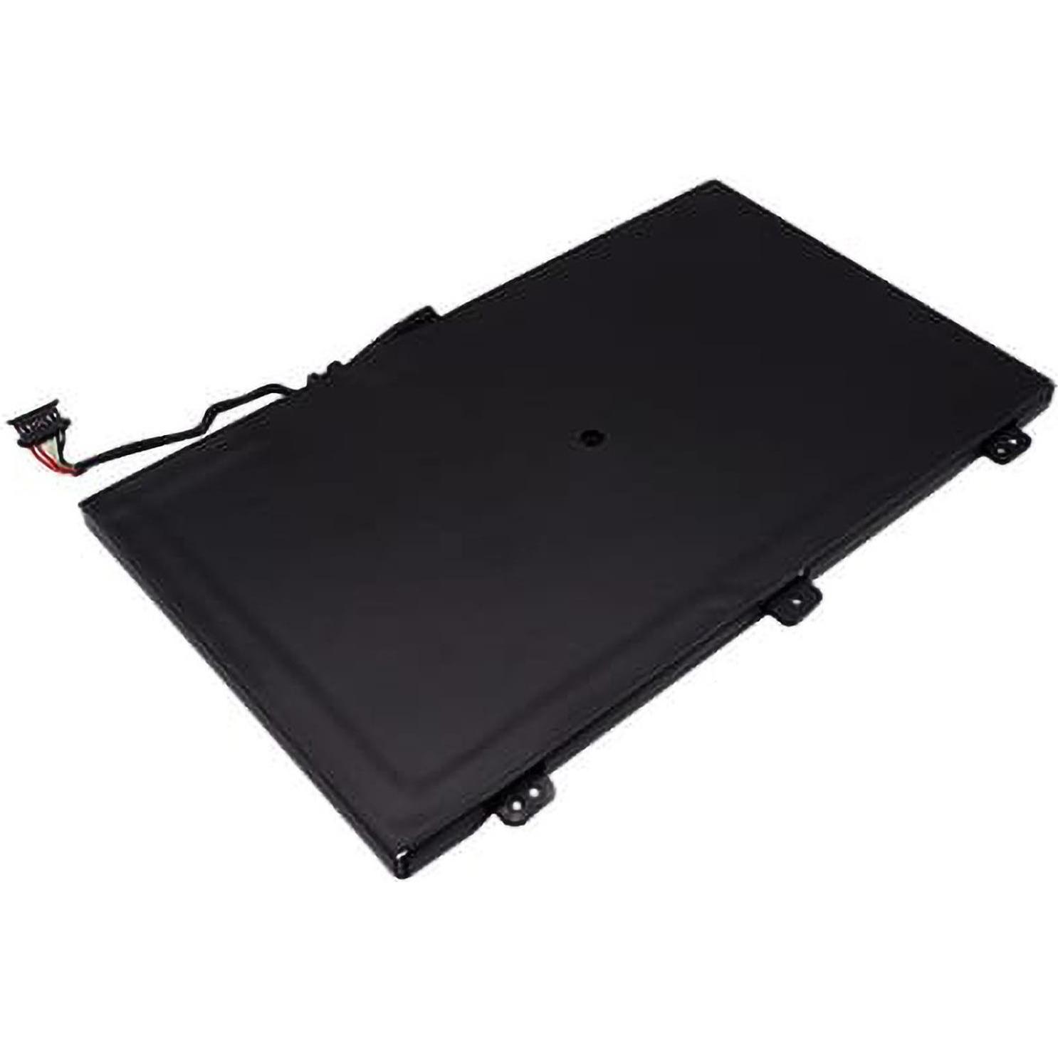 CoreParts Laptop-Batterie Lithium-Polymer 3750 mAh 55.5 Wh (1 Zellen, 3750 mAh), Notebook Akku, Schwarz